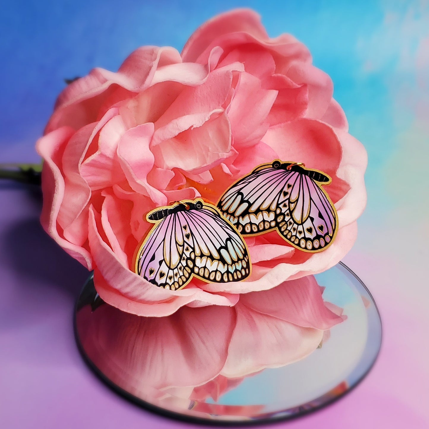 Butterfly Kisses