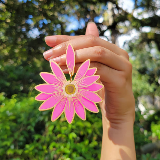 Pink Daisies